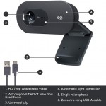 Webcam Logitech C505