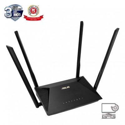 Bộ định tuyến WiFi 6 Asus RT-AX53U chuẩn AX1800