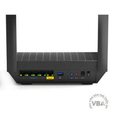 Bộ định tuyến WiFi 6 Linksys MR7350-AH chuẩn AX1800