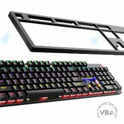 Bàn phím cơ DareU EK520 Optical
