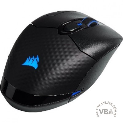 Chuột Corsair DarkCore RGB Pro SE Wireless 