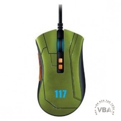 Chuột Razer Deathadder V2 Halo Infinite Edition 
