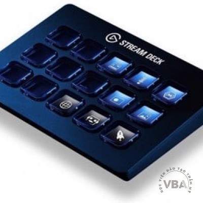Elgato Stream Deck - 15 phím