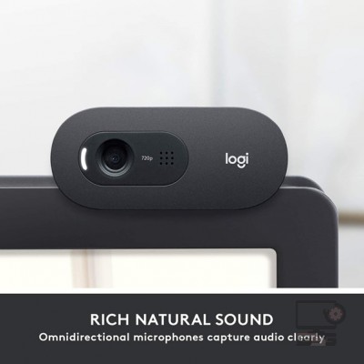 Webcam Logitech C505