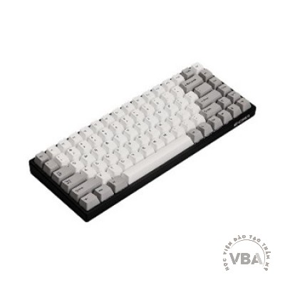 Bàn phím cơ E-DRA EK384W Bluetooth