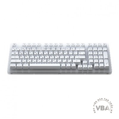 Bàn phím cơ AKKO ACR98 White