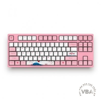 Bàn phím cơ AKKO 3087 v2 World Tour Tokyo  (Akko switch v2)