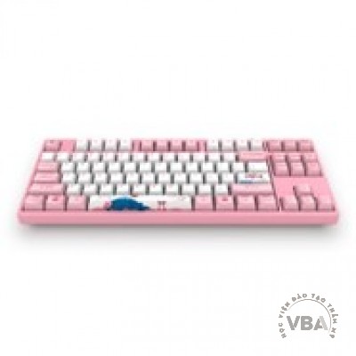 Bàn phím cơ AKKO 3087 v2 World Tour Tokyo  (Akko switch v2)