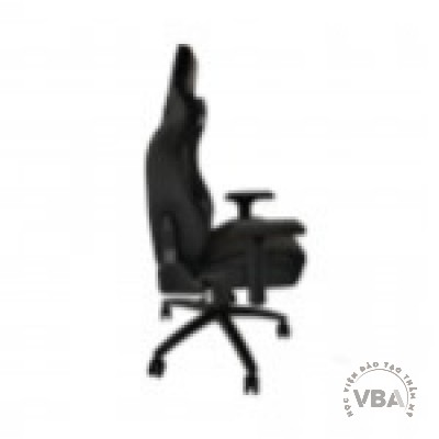 Ghế Chơi Game Warrior Maiden Series Black/Velvet (WGC307)