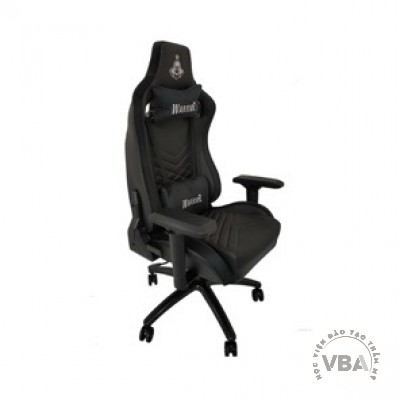 Ghế Chơi Game Warrior Maiden Series Black/Velvet (WGC307)