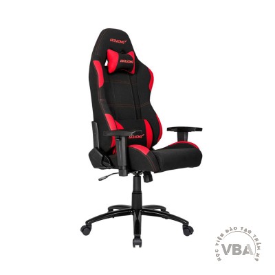Ghế Gamer AKRacing Core Series EX - Black/ Red