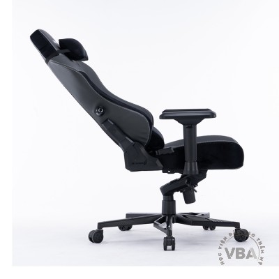 Ghế game E-Dra Champion EGC2022 NAPPA - LUX Navy Blue