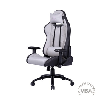 Ghế Gamer Cooler Master Caliber R2C Grey