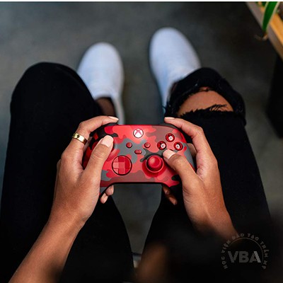 Tay cầm Xbox series X|S - Daystrike Camo Special Edition