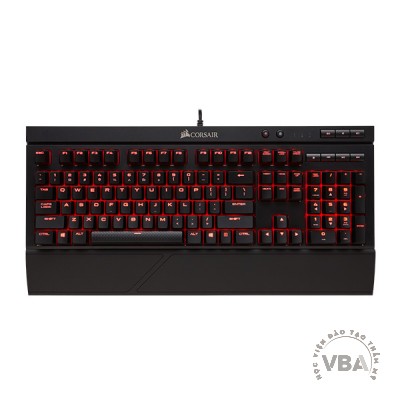 Bàn phím Corsair K68 - Red Led