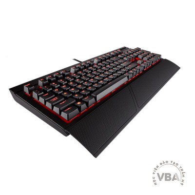 Bàn phím Corsair K68 - Red Led