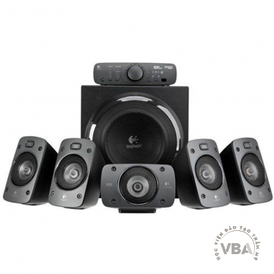 Hệ thống loa Surround 5.1 Logitech Z906 