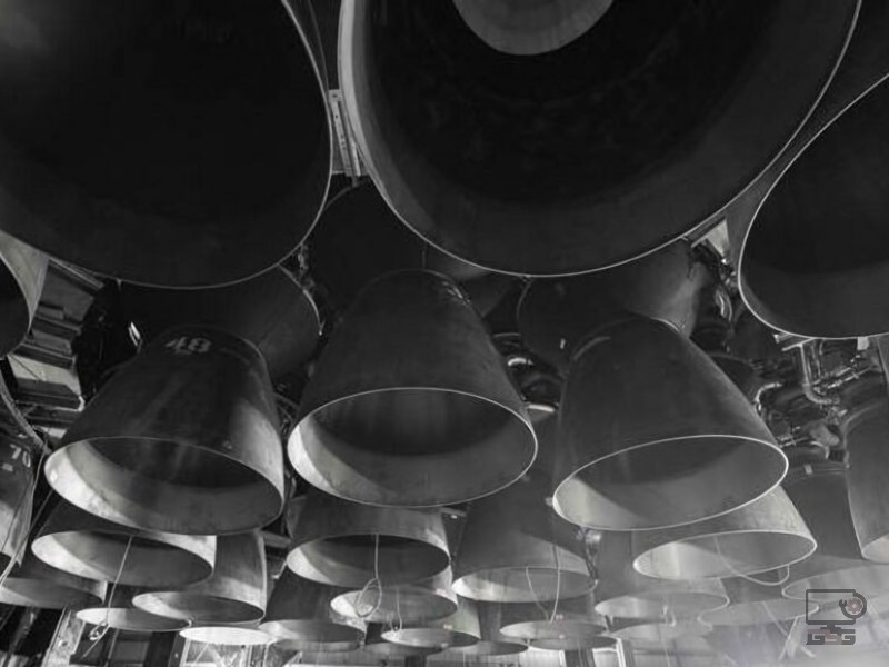 SpaceX thử nghiệm động cơ cho tên lửa to nhất lịch sử nước Mỹ, dùng để đưa người lên Sao Hỏa