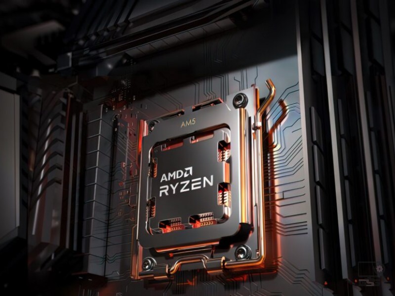 Doanh thu mảng PC của AMD Ryzen dự kiến giảm đến 26% trong năm 2022 do CPU Intel thế hệ 12 thành công vang dội