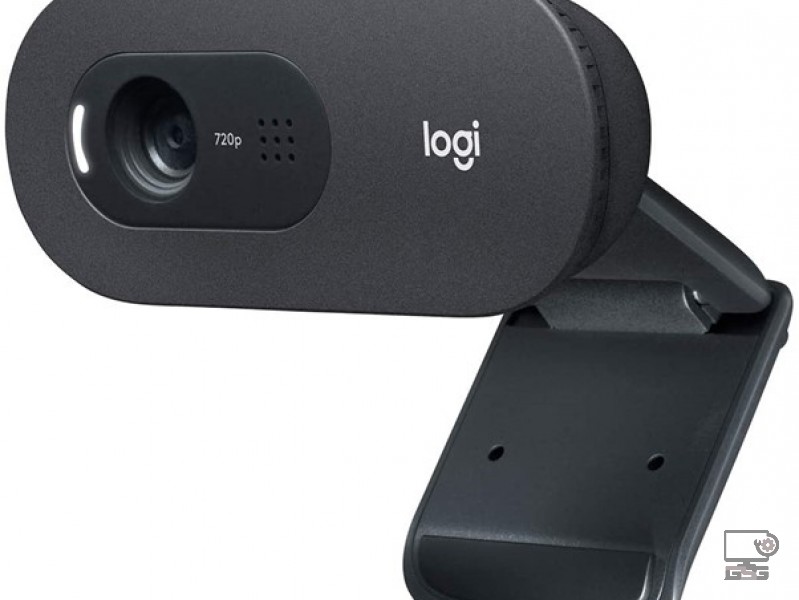 Webcam Logitech C505