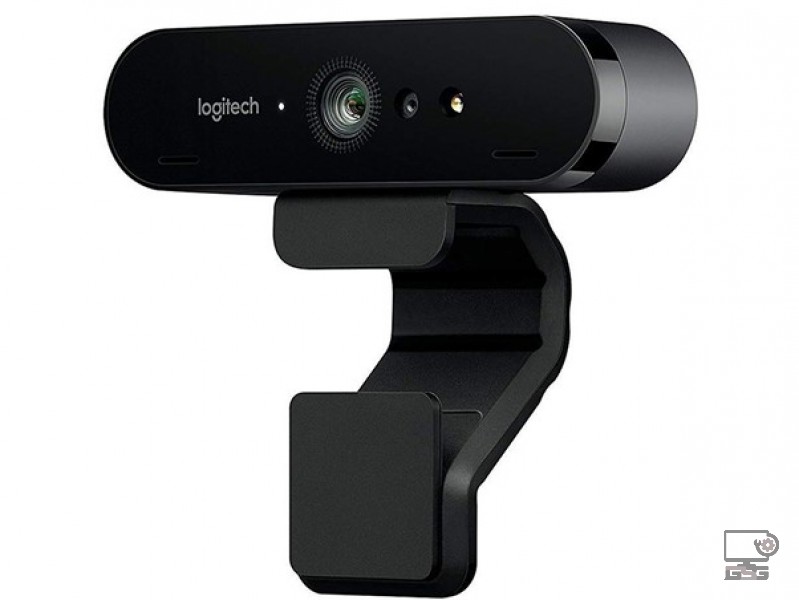 Webcam Logitech Brio 4K PRO