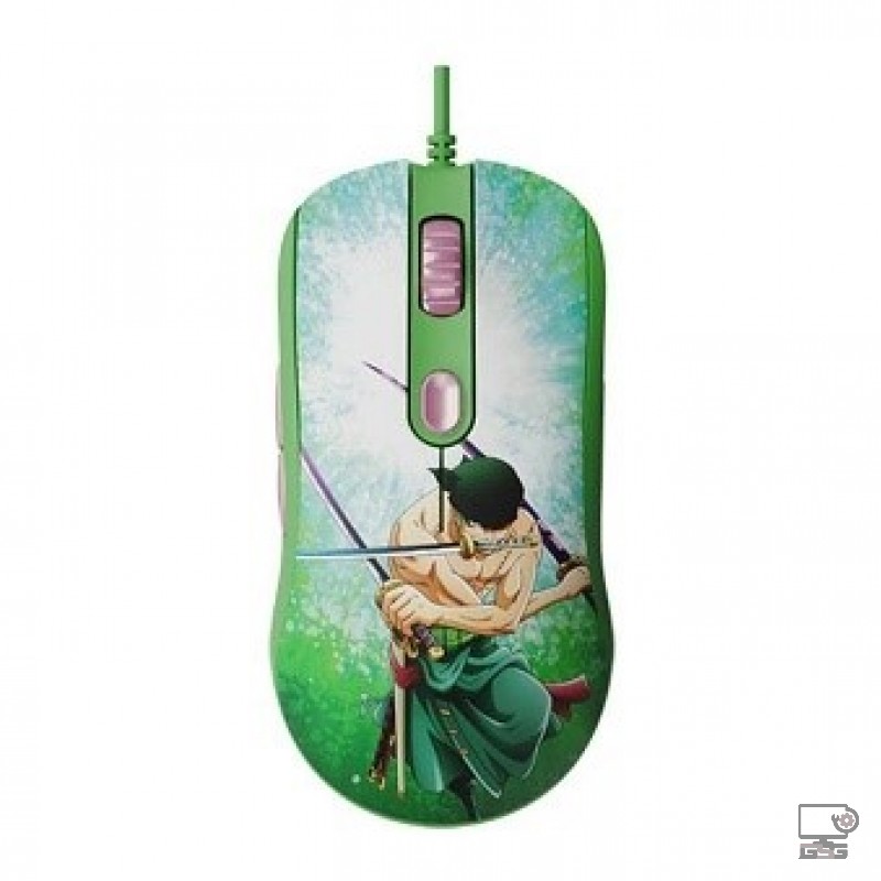 Chuột Akko AG325 One Piece – Zoro 