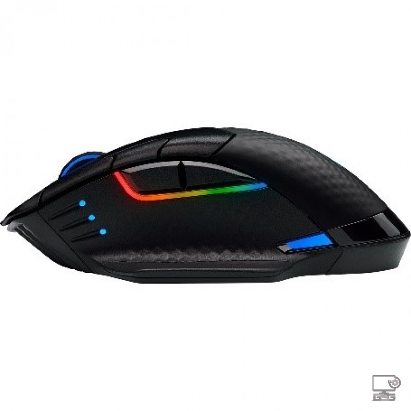 Chuột Corsair DarkCore RGB Pro SE Wireless 