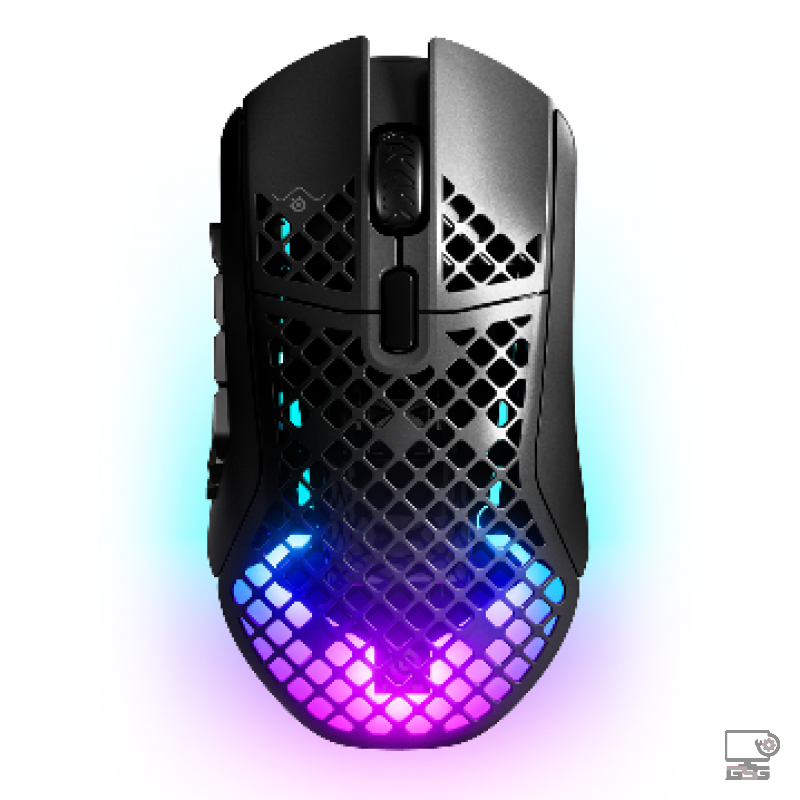 Chuột SteelSeries Aerox 9 Wireless 