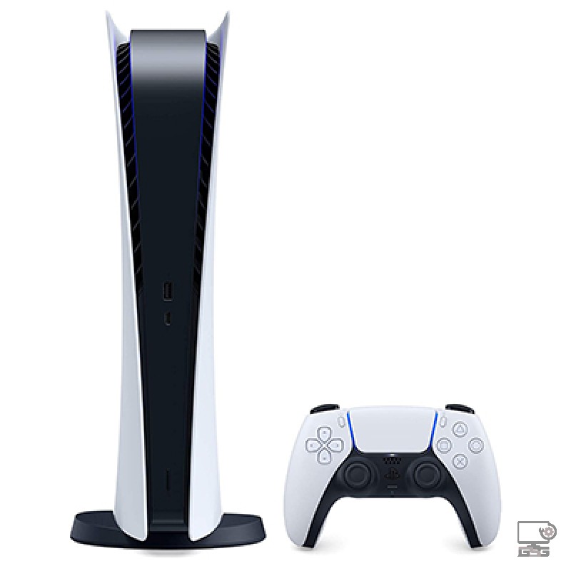 Máy PS5 Digital Edition